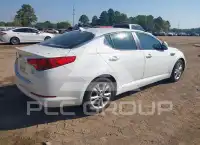 2012 KIA Optima фото