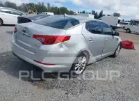 2012 KIA Optima фото