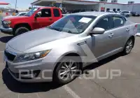 2012 KIA Optima фото