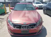 2012 KIA Optima photo