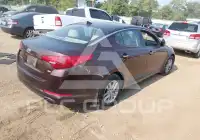 2012 KIA Optima фото