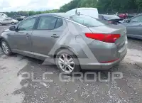 2012 KIA Optima фото