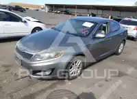 2012 KIA Optima фото