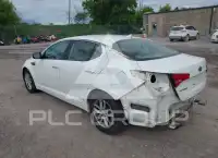 2012 KIA Optima фото