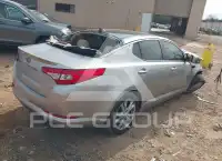 2012 KIA Optima фото
