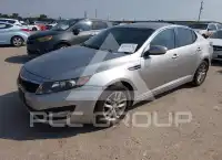 2012 KIA Optima фото