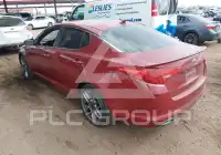 2012 KIA Optima фото
