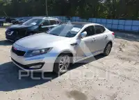 2012 KIA Optima фото