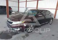 2012 KIA Optima photo