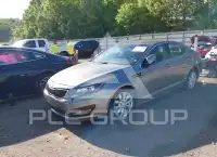 2012 KIA Optima photo