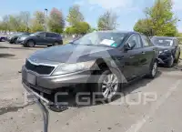 2012 KIA Optima фото