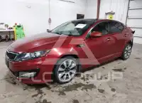 2012 KIA Optima фото