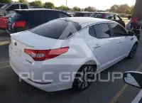 2012 KIA Optima photo