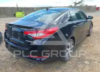 2012 KIA Optima photo