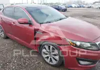 2012 KIA Optima фото