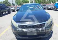 2012 KIA Optima фото