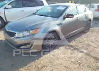 2012 KIA Optima фото