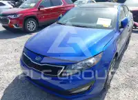 2012 KIA Optima фото