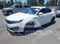 2012 KIA Optima фото