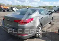 2012 KIA Optima фото