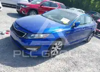 2012 KIA Optima фото