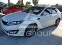 2012 KIA Optima фото