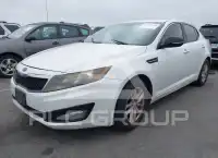 2012 KIA Optima фото