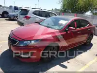 2012 KIA Optima фото