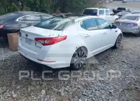 2012 KIA Optima фото