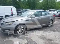 2012 KIA Optima фото