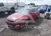 2012 KIA Optima фото
