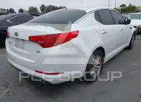 2012 KIA Optima фото