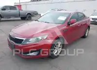 2012 KIA Optima фото