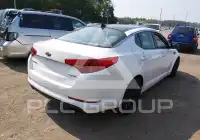 2012 KIA Optima фото