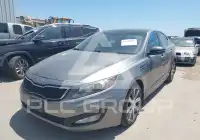 2012 KIA Optima фото