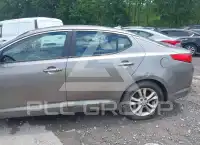 2012 KIA Optima фото