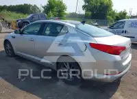 2012 KIA Optima фото