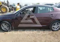 2012 KIA Optima фото