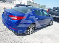 2012 KIA Optima фото