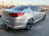 2012 KIA Optima фото