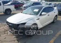 2012 KIA Optima фото
