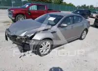 2012 KIA Optima фото