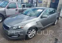 2012 KIA Optima photo