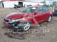 2012 KIA Optima photo