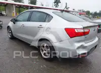 2012 KIA Rio photo