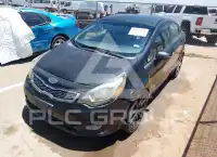 2012 KIA Rio фото