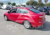 2012 KIA Rio photo