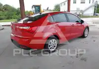 2012 KIA Rio фото