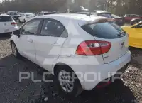 2012 KIA Rio фото