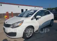2012 KIA Rio фото
